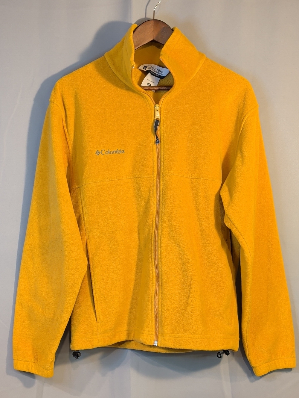 Columbia Full-Zip Fleece Jacket
